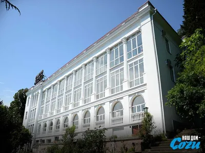 Booking.com: Санатории Санаторий «Мыс Видный» , Хоста, Россия - 82 Отзывы  гостей . Забронируйте отель прямо сейчас!