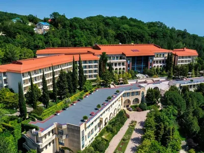 Туры в Hotel Хоста (ул. Ялтинская) Без звезд Хоста Россия - отзывы, отели  от Пегас Туристик