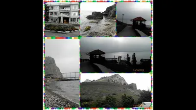 Гора Сокол Крым (73 фото) - 73 фото