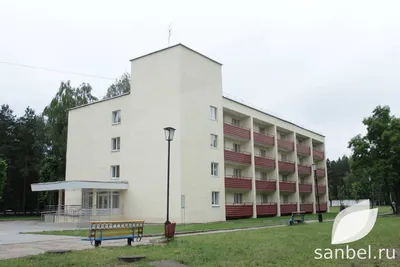Путевки в Санаторий Сосны(Могилёвская обл.) Цены Беларусь Отзывы