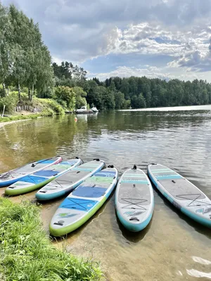 Sup Easy, сапсёрфинг, Московская область, городской округ Пушкинский,  сельское поселение Ельдигинское — Яндекс Карты