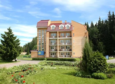 Санаторий «Виктория» в Раково (Россия) - отзывы, цены на туры, адрес на  карте.