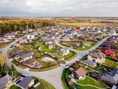 Поселок Тишково Парк в 30 км от МКАД, Дмитровское шоссе - продажа домов и  участков