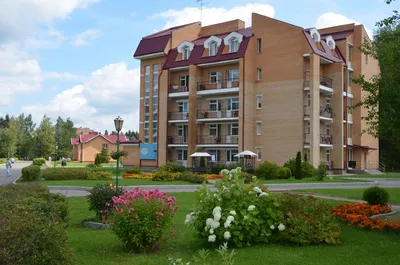 Поселок Тишково Парк в 30 км от МКАД, Дмитровское шоссе - продажа домов и  участков