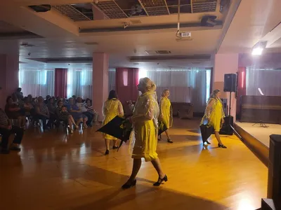Выездной концерт в санаторий «Топаз» - YouTube