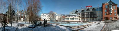 Санатории Кемеровской области весной - цены 2024, официальный сайт  бронирования