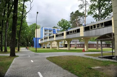 В детском реабилитационно-оздоровительном центре «Жемчужина» состоялось  открытие нового корпуса