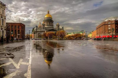 Обои Saint Petersburg, Russia Города Санкт-Петербург, Петергоф (Россия),  обои для рабочего стола, фотографии saint petersburg, russia, города, санкт- петербург, петергоф , россия, осень, дворец, парк Обои для рабочего стола,  скачать обои картинки заставки