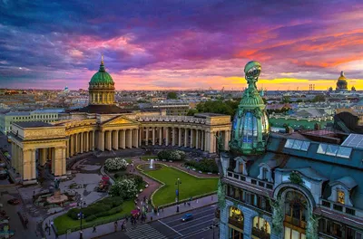 В гостеприимный Санкт-Петербург – всей семьей на выходные | Ассоциация  Туроператоров