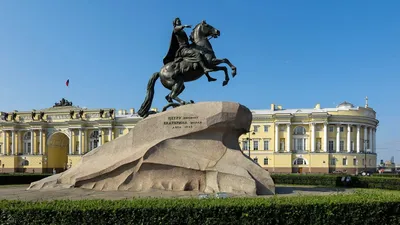 Великолепие и романтика Санкт-Петербурга (ж/д тур) — Altamar Travel