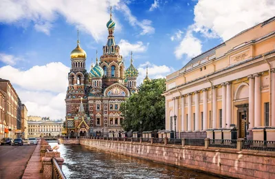 Газпром» официально переехал в Санкт-Петербург — Секрет фирмы