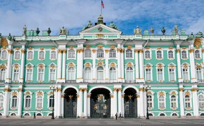 Самые популярные и красивые площади Санкт-Петербурга - маршрут по центру  города от Sokroma Group