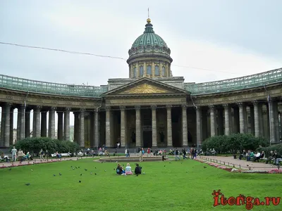 Санкт-Петербург в феврале: отдых и погода в Санкт-Петербурге (Россия)