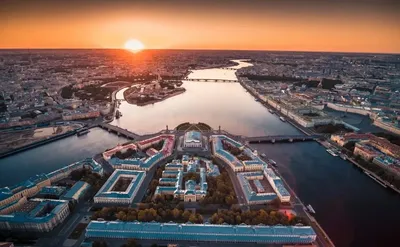Что посетить туристу в Санкт-Петербурге в сентябре 2021