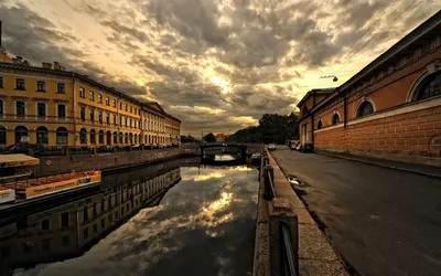 Исторический центр Санкт-Петербурга: фото в формате JPG