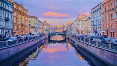 Санкт-Петербург: город великой истории на фото