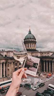 Путешествие в Санкт-Петербург: уникальные кадры для скачивания