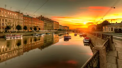 Санкт-Петербург: красота на каждом фото