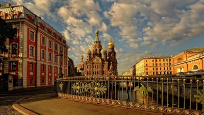 Уникальные кадры Санкт-Петербурга для загрузки в PNG