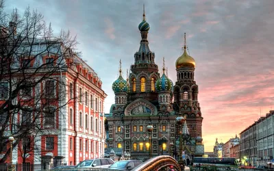 Путешествие в историю: фото Санкт-Петербурга