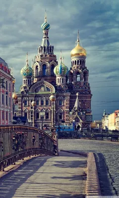 Фотографии Санкт-Петербурга: наслаждение визуальным искусством