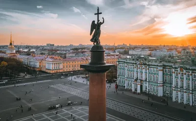 Загадочный Санкт-Петербург: картинки, достойные внимания