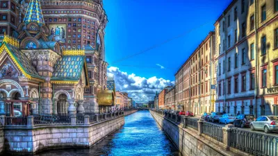 Великолепие Санкт-Петербурга: скачать фото в WebP