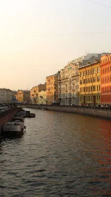 Фотографии Санкт-Петербурга: насладитесь красотой