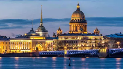 Загадочный Санкт-Петербург: картинки в хорошем качестве
