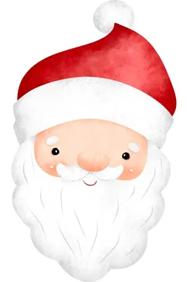 Santa Claus. Санта Клаус. PNG. | Рождественские иллюстрации, Санта клаус,  Рождественские изображения