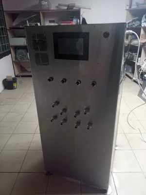 Сатуратор СУ-1 купить Б/У в Люберцах по цене 160 000 руб. - Биржа  оборудования ProСтанки
