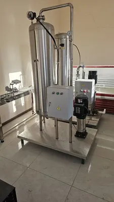 Ecomaster WLH2 Firewall™ Bar / Напольный сатуратор для газирования воды -  характеристики, отзывы | Экодар в Москве и Московской области