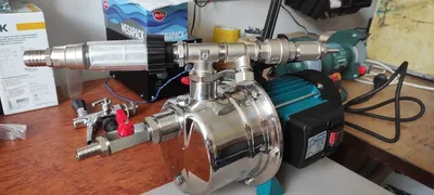 Аппарат сатуратор барный для газирования воды для кафе, ресторанов  (ID#1049059743), цена: 52000 ₴, купить на Prom.ua