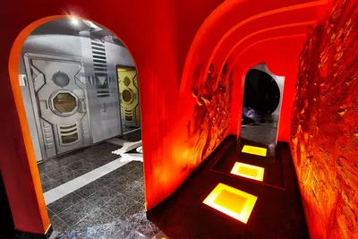 Парная на 3 человека (улица Транзитная, Красноярск) в Сауне Багира