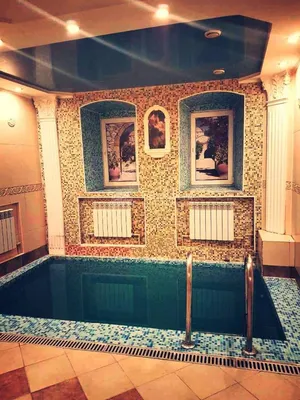 Сауна Аврора Красноярск - Главная