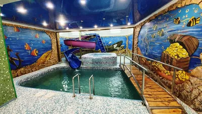 Сауна Багира Красноярск - Главная