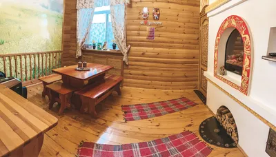 Сауна в коттедже На Терешкова (Оренбург) - телефон и адрес, отзывы и  фотогалерея на vSaunu.ru