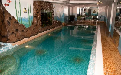 Оздоровительный комплекс Riviera - отзывы о сауне, фото, цены, телефон и  адрес - Сауны и бани - Тверь - Zoon.ru