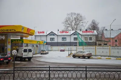Банный Клуб Тверь - Аренда бани в Твери недорого - Услуги Банщика