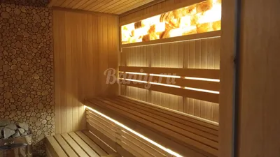 Стеклянная дверь для сауны и бани Элит Серая - Двери и перегородки в хамам,  сауну, баню от производителя Двери Арта в Ижевске купить
