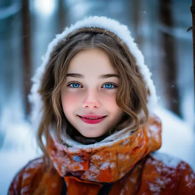 Счастливая Девушка Лицо Девушки - Бесплатное фото на Pixabay - Pixabay