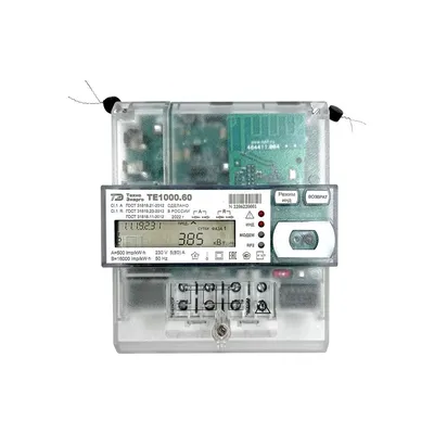 Счетчик электроэнергии Энергомера ce207 r7.849.2.oa.quvlf 5-80а; 230В (1/2;  rs485) 101002009012967 - выгодная цена, отзывы, характеристики, фото -  купить в Москве и РФ