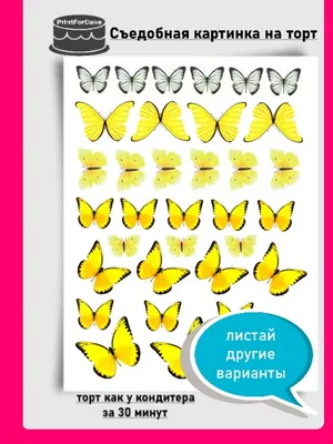 Съедобные цветные картинки на вафельной бумаге купить по цене 259 ₽ в  интернет-магазине KazanExpress