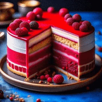 ПОМОЩНИК КОНДИТЕРА Съедобная вафельная картинка на торт
