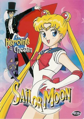 Celebrating Sailor Moon's 30th Anniversary : NPR