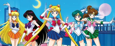 VIZ | The Official Website for Sailor Moon