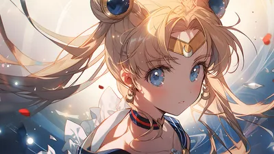 Sailor Moon Anime Desktop Wallpaper - Sailor Moon Wallpaper 4K