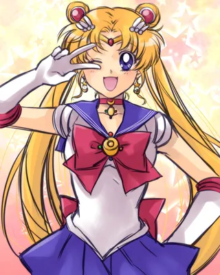 100+] Aesthetic Sailor Moon Wallpapers | Wallpapers.com
