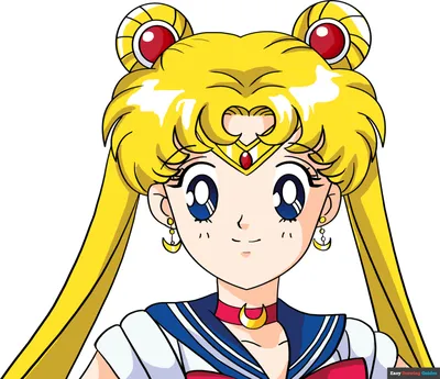 Сейлор Мун | Sailor Moon Crystal Вики | Fandom