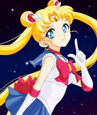 SAILOR MOON DAY - August 6, 2024 - National Today